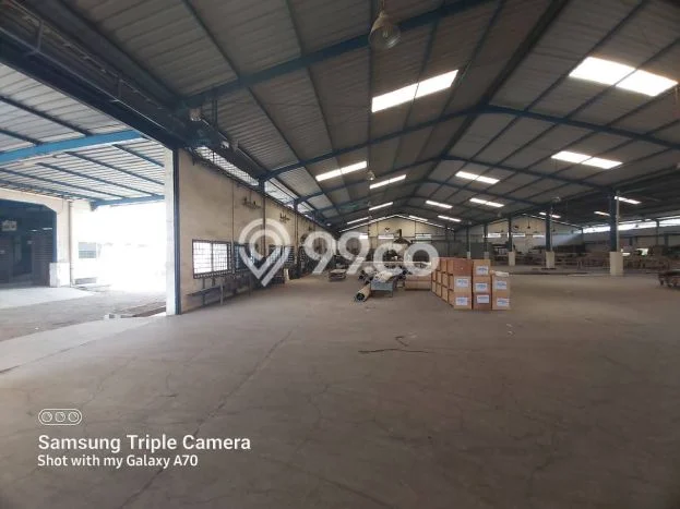 Gudang Bagus LT 11810m2 LB 6675m2 Dijual di Tambun Selatan Bekasi Gudang Bagus LT 11810m2 LB 6675m2 Dijual di Tambun Selatan Bekasi