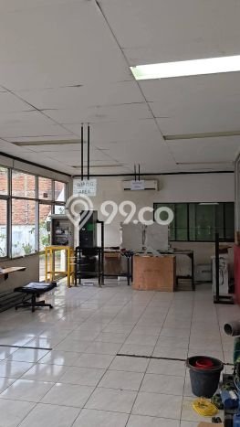 Unit Gudang Dijual di Bekasi LT 3189m2 & LB 1200m2 Unit Gudang Dijual di Bekasi LT 3189m2 & LB 1200m2