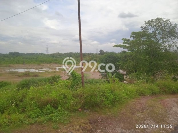 Lahan Dijual Lokasi Karawang Barat, Karawang dengan Luas Tanah 750000m2 dan Status - Lahan Dijual Lokasi Karawang Barat, Karawang dengan Luas Tanah 750000m2 dan Status -
