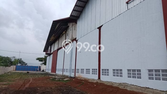 Gudang Bagus LT 33000m2 LB 6000m2 Dijual di Subang Subang Gudang Bagus LT 33000m2 LB 6000m2 Dijual di Subang Subang