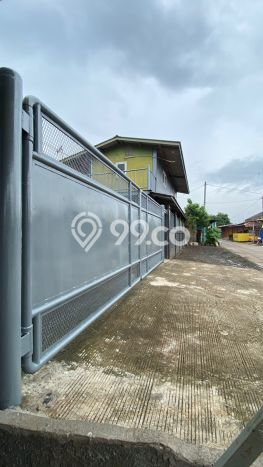Unit Gudang Dijual di Legok Tangerang 650m2 Unit Gudang Dijual di Legok Tangerang 650m2