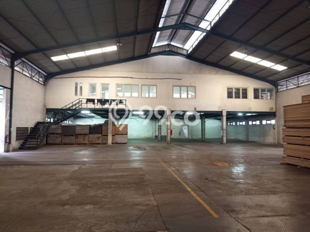 Gudang Bagus Dijual LB 3200m2 Lokasi Strategis Tangerang Area Cocok untuk Bisnis Gudang Bagus Dijual LB 3200m2 Lokasi Strategis Tangerang Area Cocok untuk Bisnis