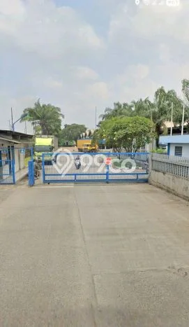 Disewakan Gudang komersial di Cibitung luas bangunan 2400m2 Disewakan Gudang komersial di Cibitung luas bangunan 2400m2