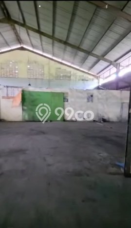 Untuk Dijual Gudang di Setu Bekasi LT 3385m2 / LB 2000m2 Untuk Dijual Gudang di Setu Bekasi LT 3385m2 / LB 2000m2