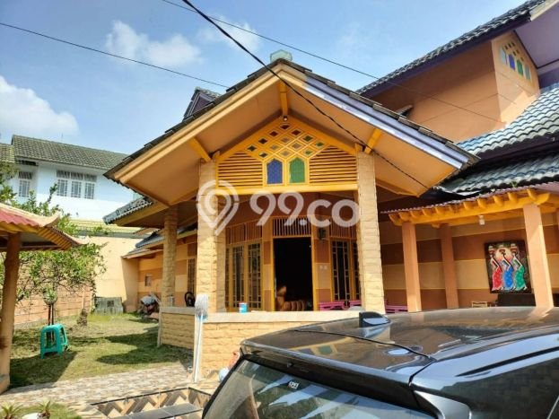 Rumah Modern Minimalis 6 KT Siap Huni di Cipanas Rumah Modern Minimalis 6 KT Siap Huni di Cipanas