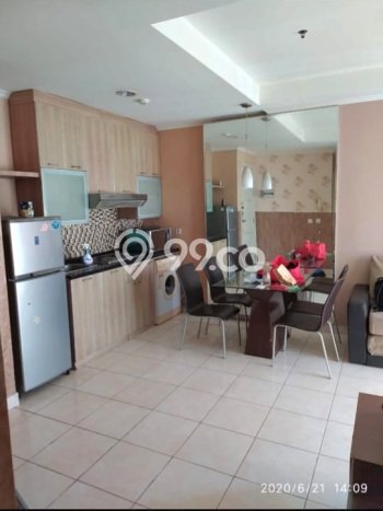 Apartemen Modern Dijual di Kelapa Gading, Jakarta Utara Punya 2 KT / 1 Kamar Mandi Apartemen Modern Dijual di Kelapa Gading, Jakarta Utara Punya 2 KT / 1 Kamar Mandi