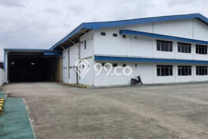 Gudang Disewa di Cikarang Selatan, Bekasi, LT 8500m2 / LB 5000m2 Gudang Disewa di Cikarang Selatan, Bekasi, LT 8500m2 / LB 5000m2