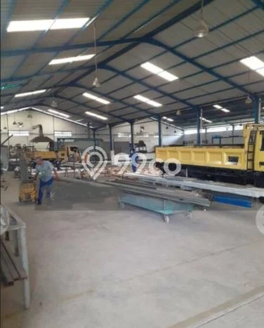 Gudang Bagus LT 11810m2 LB 6675m2 Dijual di Tambun Selatan Bekasi Gudang Bagus LT 11810m2 LB 6675m2 Dijual di Tambun Selatan Bekasi