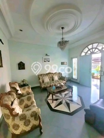 Jual Rumah Mewah Megah Dengan View Cantik di Pondok Kelapa, Jakarta Timur Jual Rumah Mewah Megah Dengan View Cantik di Pondok Kelapa, Jakarta Timur