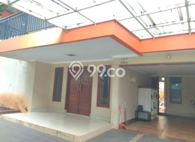 Hunian Mewah LB 180m2 Siap Huni Desain Elegan di Pondok Kelapa, Jakarta Timur Hunian Mewah LB 180m2 Siap Huni Desain Elegan di Pondok Kelapa, Jakarta Timur
