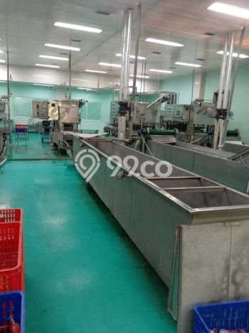 Unit Pabrik Dijual di Rangkasbitung Lebak Luas Tanah 33479m2, Luas Bangunan 12000m2 Unit Pabrik Dijual di Rangkasbitung Lebak Luas Tanah 33479m2, Luas Bangunan 12000m2