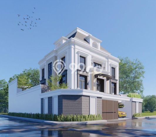 Rumah Luxury Modern Tanpa Renovasi di Pondok Indah Jakarta Selatan Rumah Luxury Modern Tanpa Renovasi di Pondok Indah Jakarta Selatan