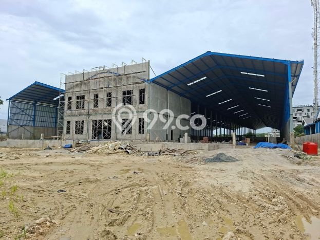 Unit Gudang Tersedia di Cikarang Spesifikasi LB 10000m2 Unit Gudang Tersedia di Cikarang Spesifikasi LB 10000m2