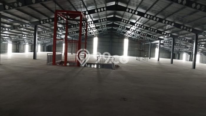 Dijual Gudang di Legok Tangerang LT 3517m2 / LB 5000m2 Dijual Gudang di Legok Tangerang LT 3517m2 / LB 5000m2