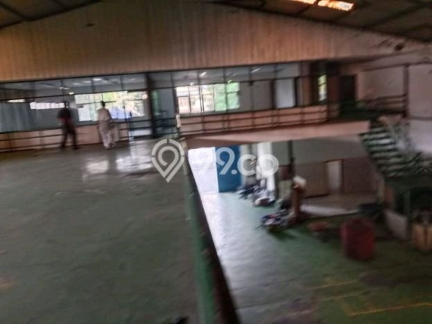Unit Gudang Dijual di Bekasi LT 1740m2 & LB 1500m2 Unit Gudang Dijual di Bekasi LT 1740m2 & LB 1500m2