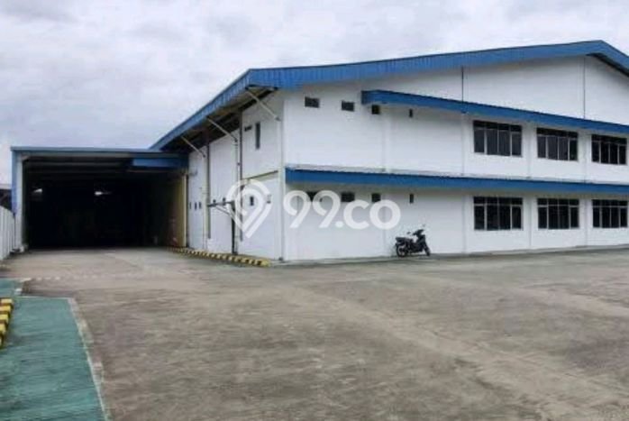 Gudang Disewa di Cikarang Selatan, Bekasi, LT 8500m2 / LB 5000m2 Gudang Disewa di Cikarang Selatan, Bekasi, LT 8500m2 / LB 5000m2