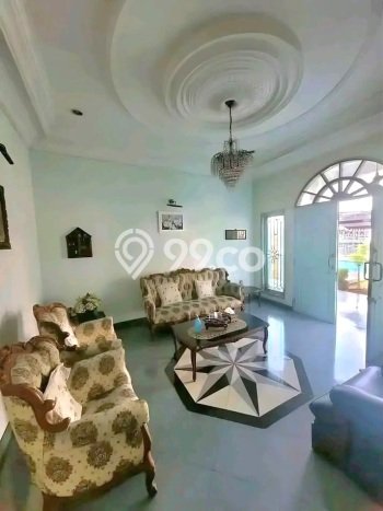 Jual Rumah Mewah Megah Dengan View Cantik di Pondok Kelapa, Jakarta Timur Jual Rumah Mewah Megah Dengan View Cantik di Pondok Kelapa, Jakarta Timur