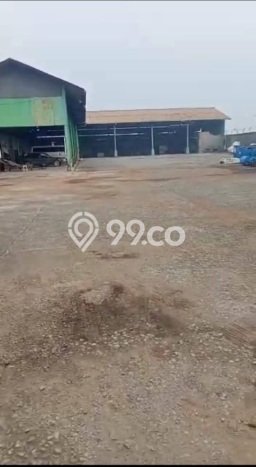 Lokasi Strategis! Dijual Gudang Bisnis di Cikarang Utara, Cikarang Kondisi Baik Lokasi Strategis! Dijual Gudang Bisnis di Cikarang Utara, Cikarang Kondisi Baik