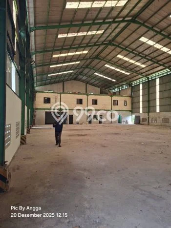 Gudang untuk disewa di Cikarang Timur punya LT 11000m2 & LB 3800m2 harga sewa kompetitif Gudang untuk disewa di Cikarang Timur punya LT 11000m2 & LB 3800m2 harga sewa kompetitif