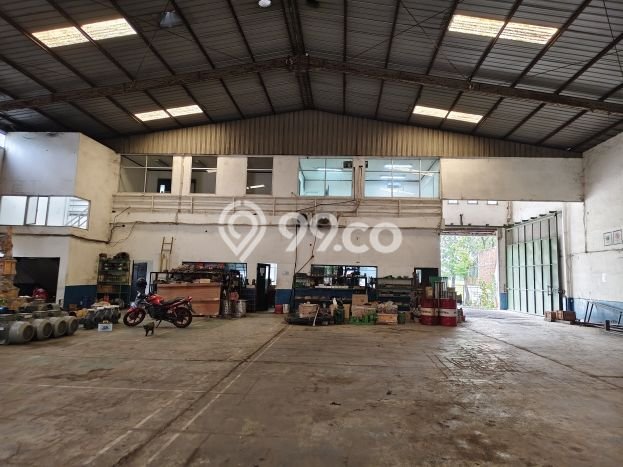 Gudang Bagus Dijual LB 1200m2 Lokasi Strategis Bekasi Area Cocok untuk Bisnis Gudang Bagus Dijual LB 1200m2 Lokasi Strategis Bekasi Area Cocok untuk Bisnis