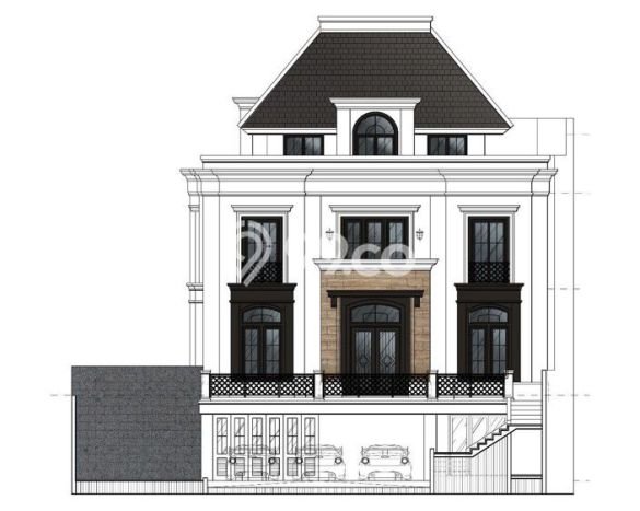 Rumah Luxury Modern Tanpa Renovasi di Pondok Indah Jakarta Selatan Rumah Luxury Modern Tanpa Renovasi di Pondok Indah Jakarta Selatan