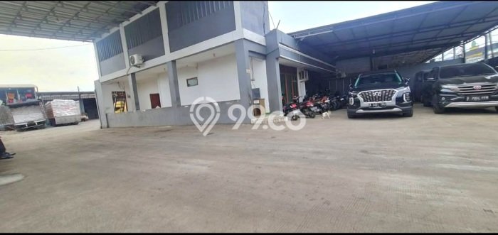 Gudang Dijual di Prime Area Jakarta Timur Luas 457m2 Gudang Dijual di Prime Area Jakarta Timur Luas 457m2