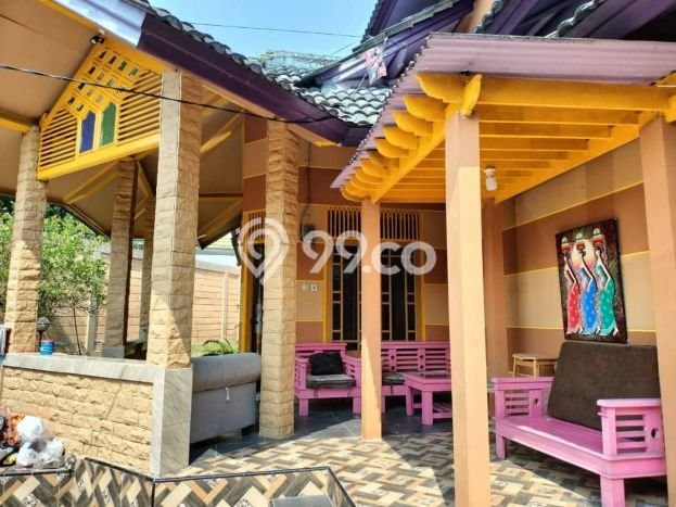 Rumah Modern Minimalis 6 KT Siap Huni di Cipanas Rumah Modern Minimalis 6 KT Siap Huni di Cipanas
