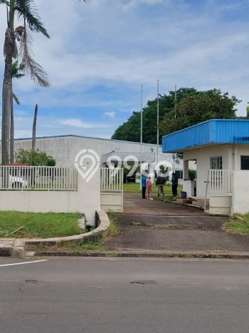 Area Ramai! Pabrik Dijual di Cibitung untuk Bisnis Luas Bangunan 4000m2 Area Ramai! Pabrik Dijual di Cibitung untuk Bisnis Luas Bangunan 4000m2