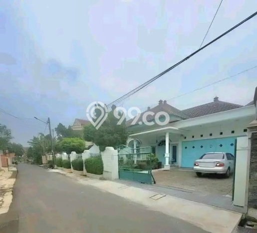 Jual Rumah Mewah Megah Dengan View Cantik di Pondok Kelapa, Jakarta Timur Jual Rumah Mewah Megah Dengan View Cantik di Pondok Kelapa, Jakarta Timur