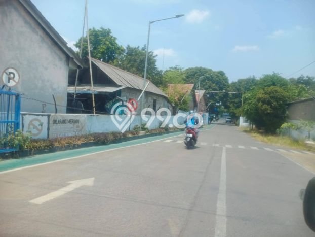 Gudang Komersial Dijual di Tambun Selatan Bekasi LT 4342m2 & LB 2015m2 Gudang Komersial Dijual di Tambun Selatan Bekasi LT 4342m2 & LB 2015m2