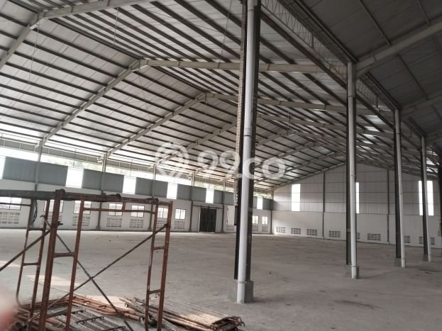 Unit Gudang Dijual di Balaraja Tangerang Luas Bangunan 3000m2 Unit Gudang Dijual di Balaraja Tangerang Luas Bangunan 3000m2