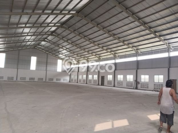 Unit Gudang Dijual di Balaraja Tangerang Luas Bangunan 3000m2 Unit Gudang Dijual di Balaraja Tangerang Luas Bangunan 3000m2