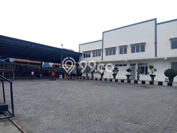 Gudang Bagus Dijual LB 3200m2 Lokasi Strategis Tangerang Area Cocok untuk Bisnis Gudang Bagus Dijual LB 3200m2 Lokasi Strategis Tangerang Area Cocok untuk Bisnis