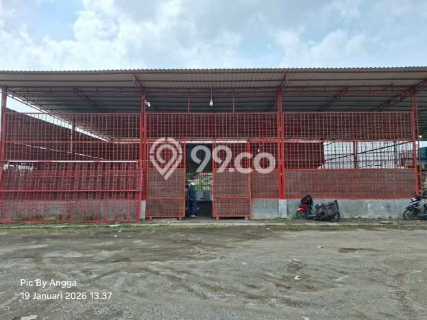 Unit Gudang disewakan di Cikarang Selatan Bekasi dengan LT 600m2 / LB 300m2 Unit Gudang disewakan di Cikarang Selatan Bekasi dengan LT 600m2 / LB 300m2