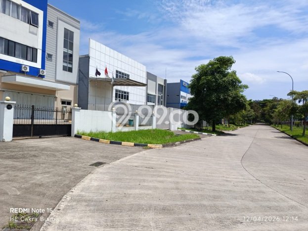 Paling Diincar! Gudang Dijual di Cikarang Harga Kompetitif Paling Diincar! Gudang Dijual di Cikarang Harga Kompetitif