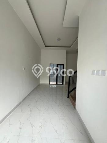 Rumah Modern 3 Kamar LT 48m2 di Harapan Indah Rumah Modern 3 Kamar LT 48m2 di Harapan Indah