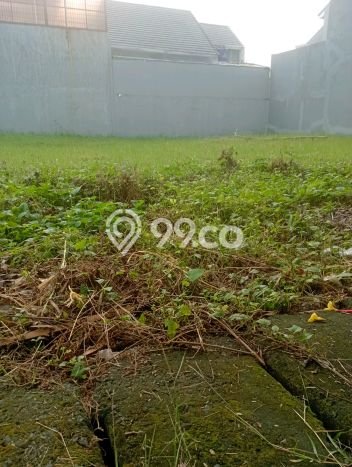 Dijual Tanah di Jakarta Timur, Luas 200m2 SHM Dijual Tanah di Jakarta Timur, Luas 200m2 SHM