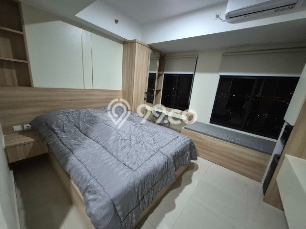 Apartemen Cozy Dijual di Bekasi Spesifikasi 1 KT, 1 KM Apartemen Cozy Dijual di Bekasi Spesifikasi 1 KT, 1 KM