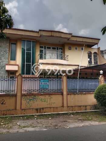 Dijual Rumah Mewah Megah Dengan View Eksklusif di Meruya, Jakarta Barat Dijual Rumah Mewah Megah Dengan View Eksklusif di Meruya, Jakarta Barat