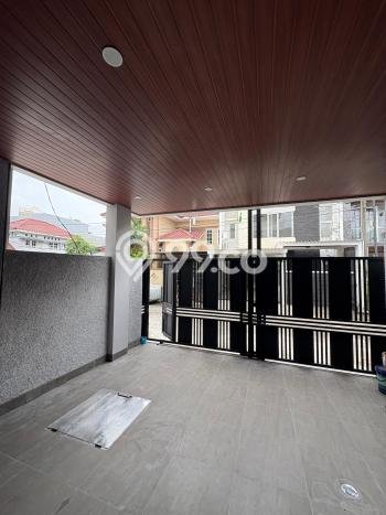 For Sale! Luxury House LT 90m2 Desain Modern di Kalideres For Sale! Luxury House LT 90m2 Desain Modern di Kalideres