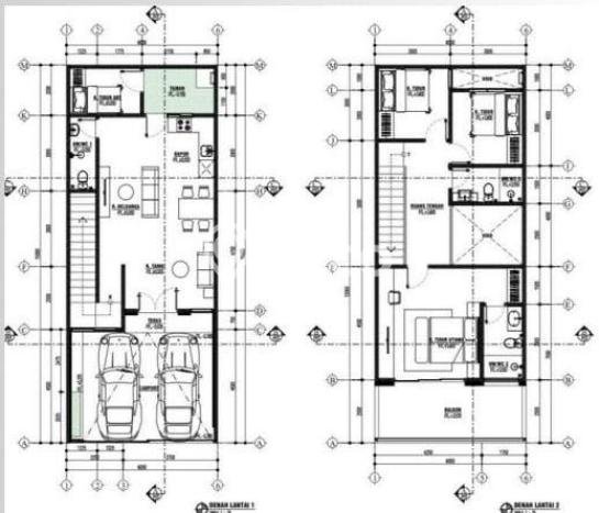 For Sale! Luxury House LT 90m2 Desain Modern di Kalideres For Sale! Luxury House LT 90m2 Desain Modern di Kalideres