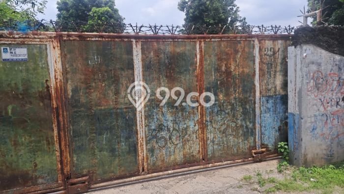 Lahan Dijual Lokasi Strategis di Tangerang dengan Luas 3300m2 Lahan Dijual Lokasi Strategis di Tangerang dengan Luas 3300m2