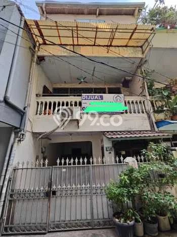 Rumah Minimalis 3 KT di Jembatan Dua Jakarta Barat Unfurnished Rumah Minimalis 3 KT di Jembatan Dua Jakarta Barat Unfurnished