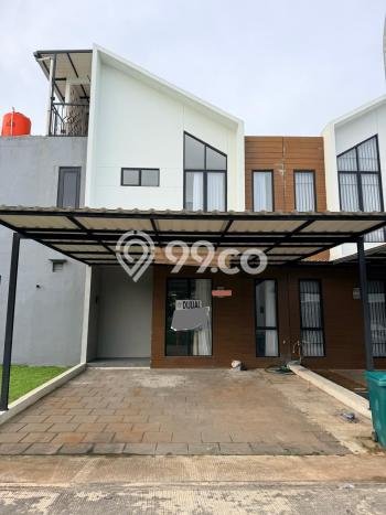Jual Rumah Modern 3 KT di Citra Garden, Jakarta Barat Jual Rumah Modern 3 KT di Citra Garden, Jakarta Barat