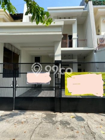 Rumah Elit Modern Siap Huni di Taman Cosmos Jakarta Barat Rumah Elit Modern Siap Huni di Taman Cosmos Jakarta Barat