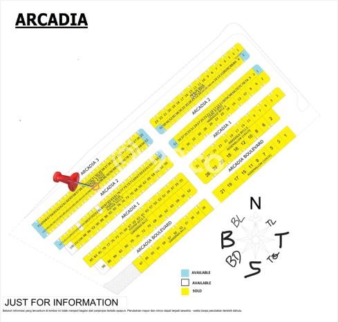 Rumah Modern 3 KT LT 45m2 di Pantai Indah Kapuk 2 Rumah Modern 3 KT LT 45m2 di Pantai Indah Kapuk 2