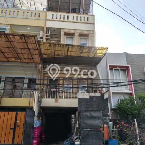 Rumah Luxury Modern Tanpa Renovasi di Muara Karang Jakarta Utara Rumah Luxury Modern Tanpa Renovasi di Muara Karang Jakarta Utara