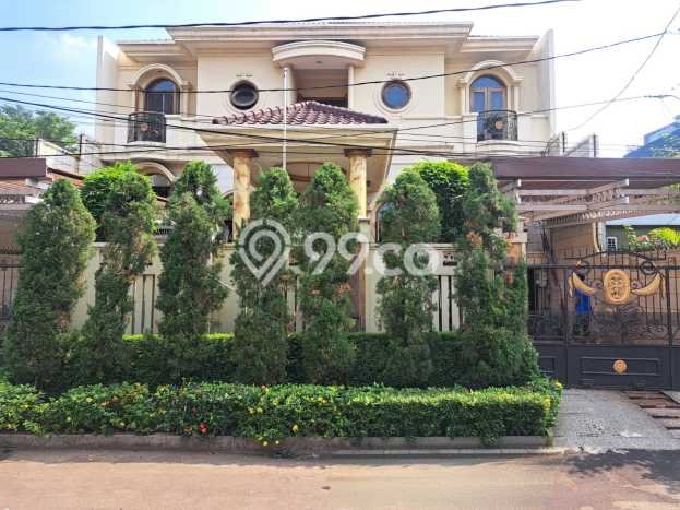 Rumah Eksklusif Dijual LT 461m2 di Pancoran, Jakarta Selatan Rumah Eksklusif Dijual LT 461m2 di Pancoran, Jakarta Selatan