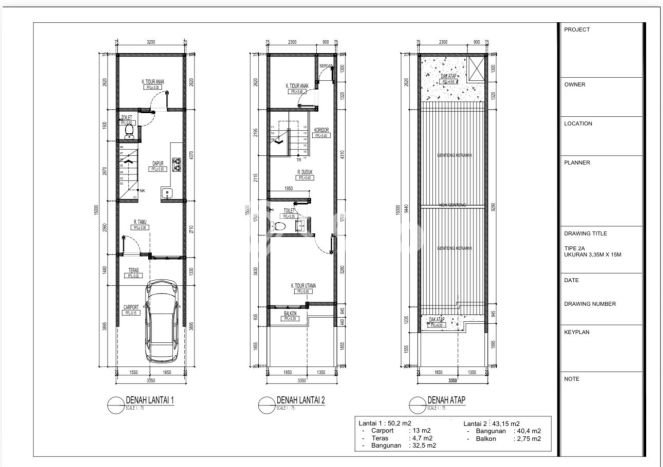 Jual Rumah Favorit Siap Huni LB 88m2 di Cengkareng, Jakarta Barat Jual Rumah Favorit Siap Huni LB 88m2 di Cengkareng, Jakarta Barat