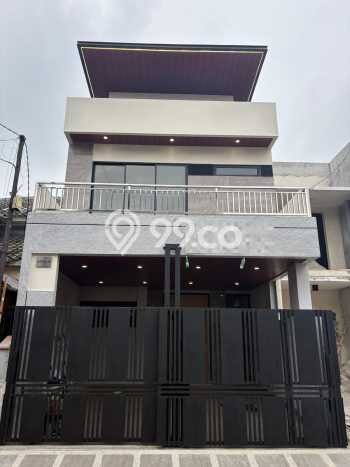 For Sale! Luxury House LT 90m2 Desain Modern di Kalideres For Sale! Luxury House LT 90m2 Desain Modern di Kalideres